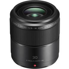 Panasonic Lumix G Macro 30mm f/2.8 ASPH Mega O.I.S