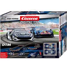 Carrera Digital 132 DTM Bull & Horse 20030022