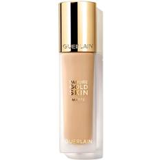 Guerlain gold foundation Guerlain Parure Gold Skin Matte Foundation 3W Warm