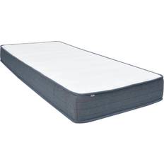 120cm Matelas vidaXL Box 20cm Matelas à Ressorts