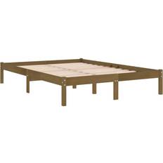 vidaXL Bed Frame 31cm Sengeramme 150x200cm