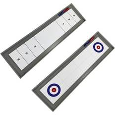 Bordspil Nordic Games 2 in 1 Shuffleboard/Curling