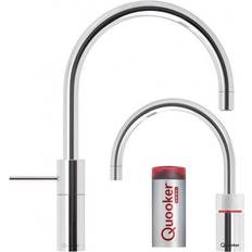 Quooker nordic round twintaps Quooker Nordic Round Twintaps inkl Combi+ (Q210560102+Q210450102+Q110900202) Krom