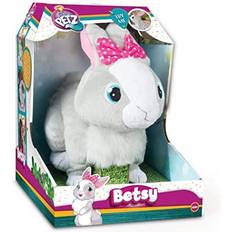 Suono Animali Interattivi IMC TOYS Betsy Rabbit