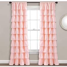 Lush Decor Ruffle 127x213.36cm