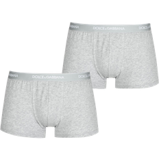 Dolce & Gabbana Stretch Cotton Boxers 2-pack