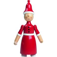 Kay Bojesen Mrs Claus Dekorationsfigur 20cm