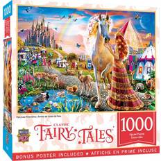 Master Piece Classic Fairytales Fairytale Friendship 1000 Pieces