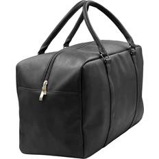 40x20x25 tasker Skalo Premium Duffle Bag - Black