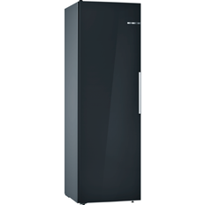 Bosch KSV36VBEP Sort, Rustfrit stål
