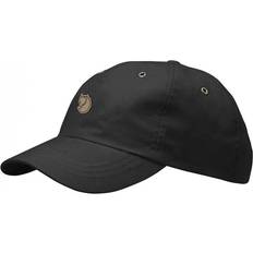 Beste Capser Fjällräven Helags Cap - Dark Grey