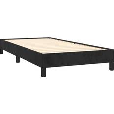 vidaXL Bed Frame 25cm Sengeramme 90x190cm