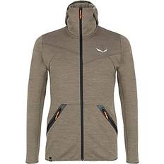 Salewa Nuvolao Alpinewool Jacket Men - Bungee Cord