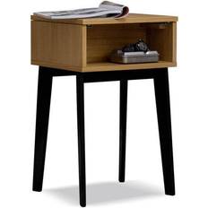 Jensen Charon Olieret Eg Sengebord