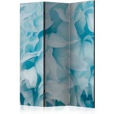 Blåa Rumsavdelare Arkiio Azalea Blue 135x172 Rumsavdelare