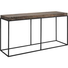 Sølv Konsolborde Artwood Carlisle Silver Back Konsolbord