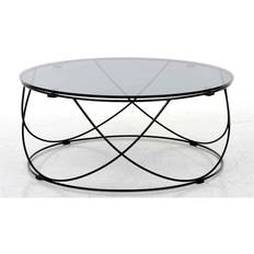 Nordic Furniture Group Tambour Runt 85cm Soffbord