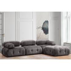 LOTO LIVING Bengul 3-sits Soffa 3-sits