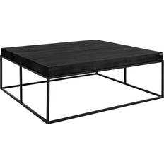 Artwood Carlisle Sofapöytä 140 x 80 cm Black