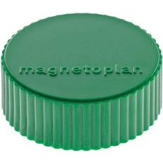 Magnetoplan Magnet Super D.34 mm Grün 10 St