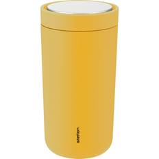 Køkkentilbehør Stelton To Go Click Soft Poppy 2 Go Kop