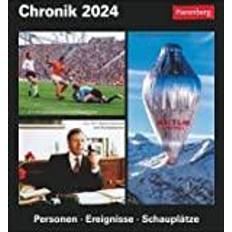 Harenberg Chronik Tagesabreißkalender 2024 Was Geschah