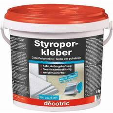 Colle Decotric Styroporkleber 4 kg