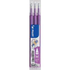 Purple Pen Accessories Pilot Pen Frixion Ball 3-pack