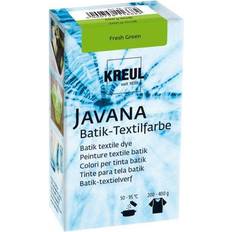 Grün Textilfarben Kreul Javana Batik-Textilfarbe Fresh Green 70 g