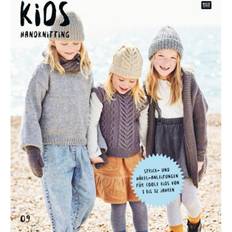 Fils et Fournitures de Couture KIDS Handknitting