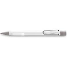 Weiß Kugelschreiber Lamy safari Ballpoint Pen White