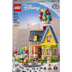 Building Games LEGO Disney Up House​ 43217