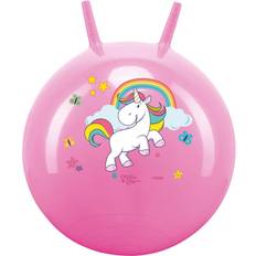 Enhörningar Hoppbollar Unicorn 50cm Hoppebold Hoppdjur & Gunghã¤Star