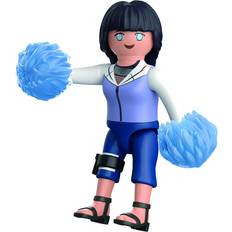 Playmobil Actionfigurer på tilbud Playmobil Hinata 71110