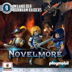 Burnham raiders Novelmore Folge 9: Im Land der Burnham Raiders