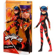 Miraculous dukker Bandai Miraculous Ladybug Dragon 26 cm