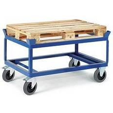 Rollcart Rollcart Palettenwagen 10-4030 blau 128,0 x 88,0 x 65,0 cm