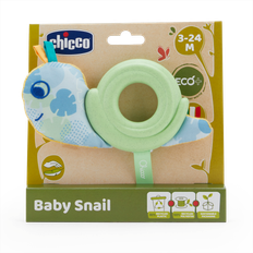 Chicco Rasseln Chicco Baby Snail Eco