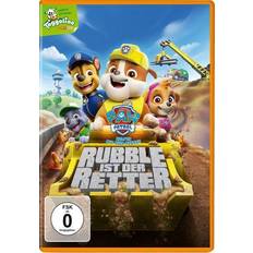 Paw Patrol Lastbilar Paw Patrol Rubble ist der Retter!