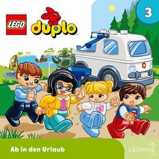 Günstig Duplo LEGO Duplo Folgen 9-12: Ab in den Urlaub