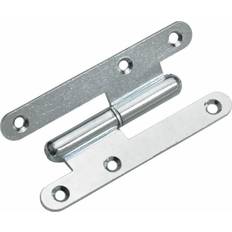 Cintas aislantes Hettich Bisagra De Acero Izquierda Para Ventana L 110 x 55 mm