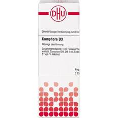 Camphora D 3 Dilution 20ml