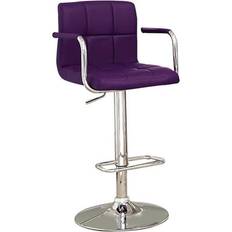 Bar Stools Benzara Corfu Contemporary Bar Stool