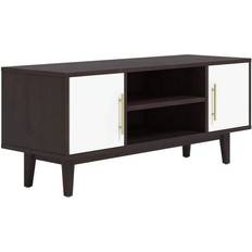 43 inch tv stand modway Daxton Collection EEI-4309-CAP-WHI TV Bench