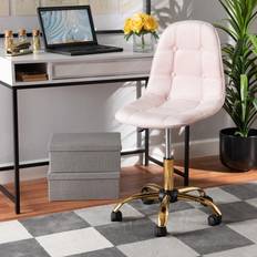 Furniture Baxton Studio Kabira Contemporary Office Chair