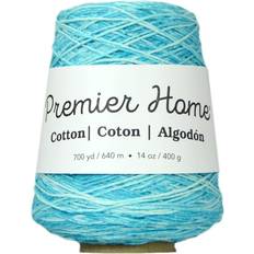 Premier Yarns Home Cotton Yarn Multi Cone-Ocean Splash