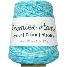 Yarns Home Cotton Yarn Multi Cone-Ocean Splash