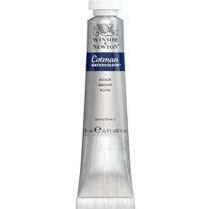 Silver Water Colours Winsor & Newton Cotman Watercolour 21ml Tube Silver