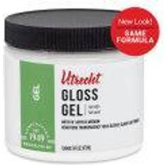 Multicolored Paint Mediums Utrecht Artists' Acrylic Gel Medium Gloss Gel Medium, Pint