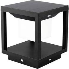 V-TAC LED Solar Pillar Wall light